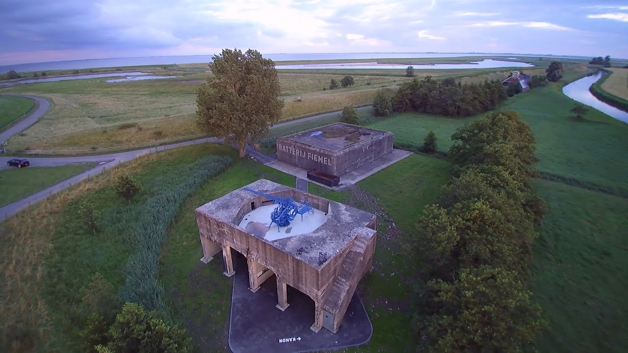 Oost Groningen - Drone Compilatie 2020