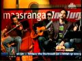 Shondiponjete jete pothe holo deri rd burman cover  maasranga unplugged