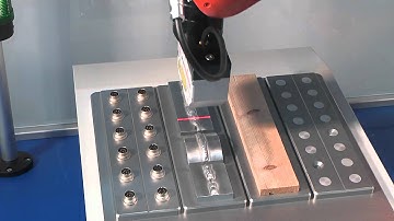 scanCONTROL - measurement on different surfaces