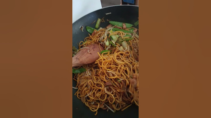 chopstick in the road!