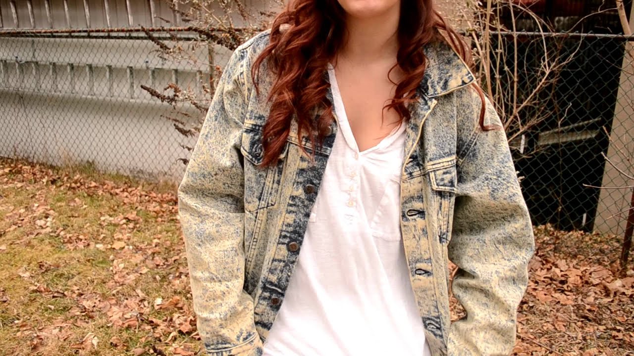 OOTD: Worn out places