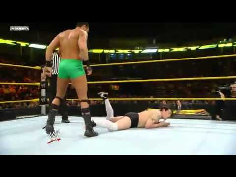 Ricardo Rodriguez vs Conor O'Brian (HQ)