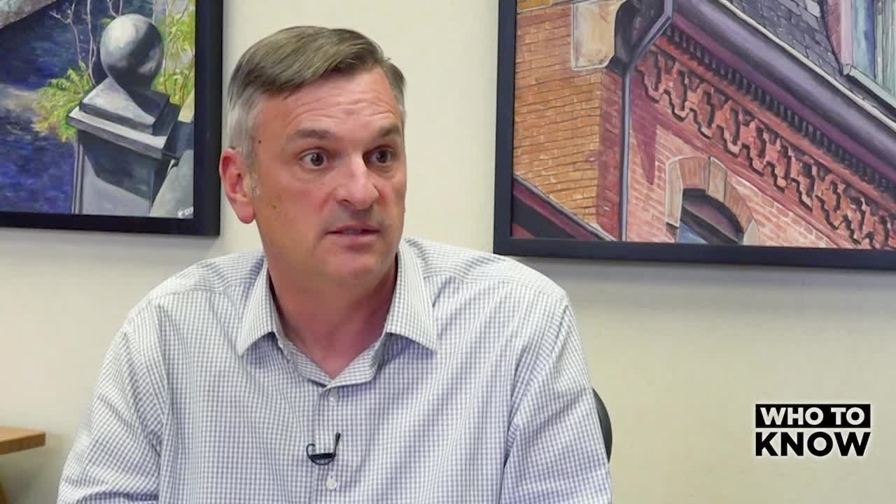 Who To Know: People's Credit Union