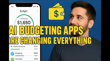 AI Budgeting Apps Are Changing Everything (Smart Wallets Explained!)