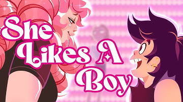 She likes a boy - Steven Universe | Animatic #animatic #edit #stevenuniverse