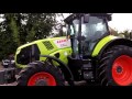 Claas Axion 840CIS 50KPH Tier 4