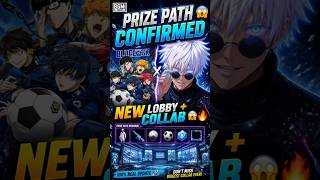 BGMI 4.4 Update 😱 New Lobby + Blue Lock Collab Confirmed #bgmi #bgmiupdate #bgmi #update #bluelock