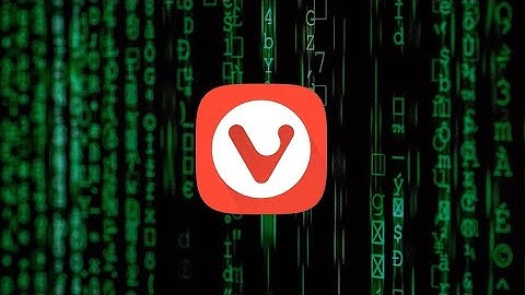 Vivaldi Browser Security Update Fixes Code Execution When Dragging Unexpected Objects!