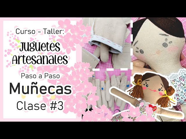 Escuela De Costuras - ENVIARÉ COMO HACER PATRONES MUÑECA TRAPO DE