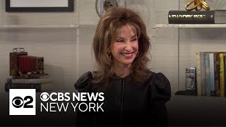 Susan Lucci discusses her memoir "La Lucci"