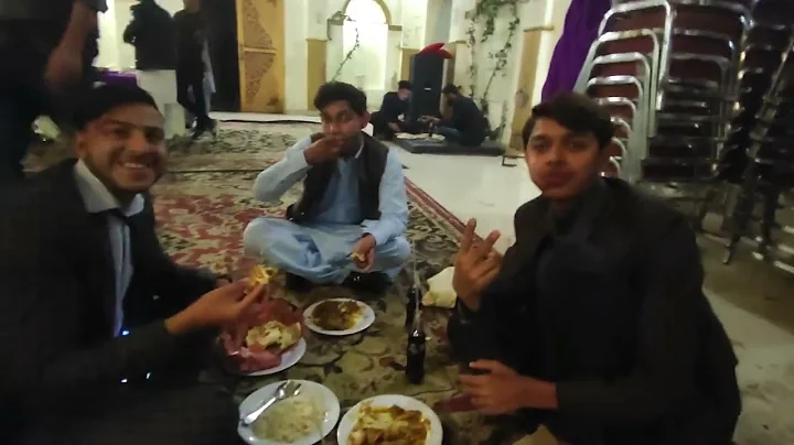 Last Scene of Annual Dinner 2022