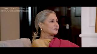 KI & KA GUESTS AMITABH & JAYA BACHAN
