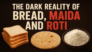 Celebrity The Dark Reality of Bread, Maida and Roti | Brown Bread vs White Bread Wealth