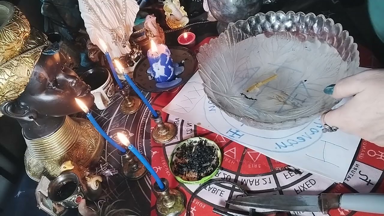 Чистка Вуду! Открываем закрытую Судьбу ,переклады ! Ставим запрет трогать наших предков ! !