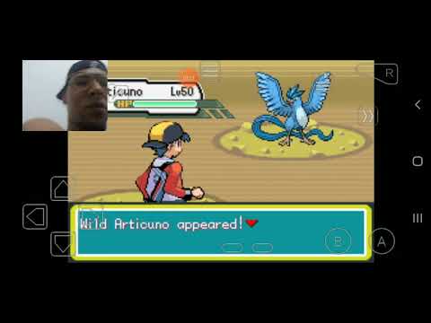 X 上的Robin：「OMG! What is this luck?! SHINY ARTICUNO on FireRed after only  686 SRs! @theSupremeRk9s @SmkGaming05 @Hound00med @TheUnderdog2020   / X