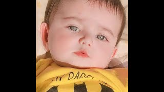 اجمل صور اطفال بيبي كيوت الجزء الاول روعة علي انشودة من افضل الاناشيد تستاهل مليون مشاهدة screenshot 4