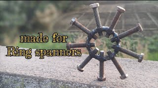 Made For Ring Spanners My Experiment View