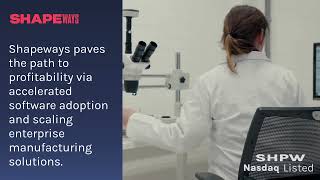 Shapeways Is Transforming The Manufacturing Market