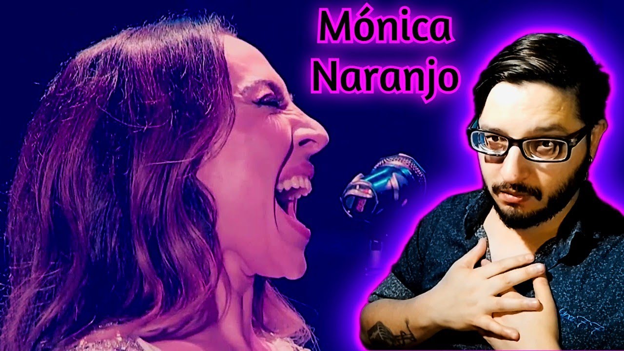 Espectacular presentación de Mónica Naranjo - Apocalíptica (Renaissance Tour) @Mónica Naranjo