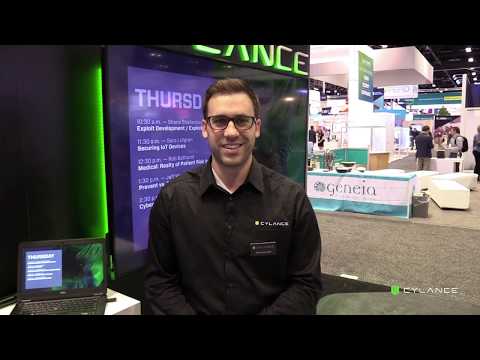 Brent Concialdi: Cylance Wants to Protect Every Endpoint Under the Sun