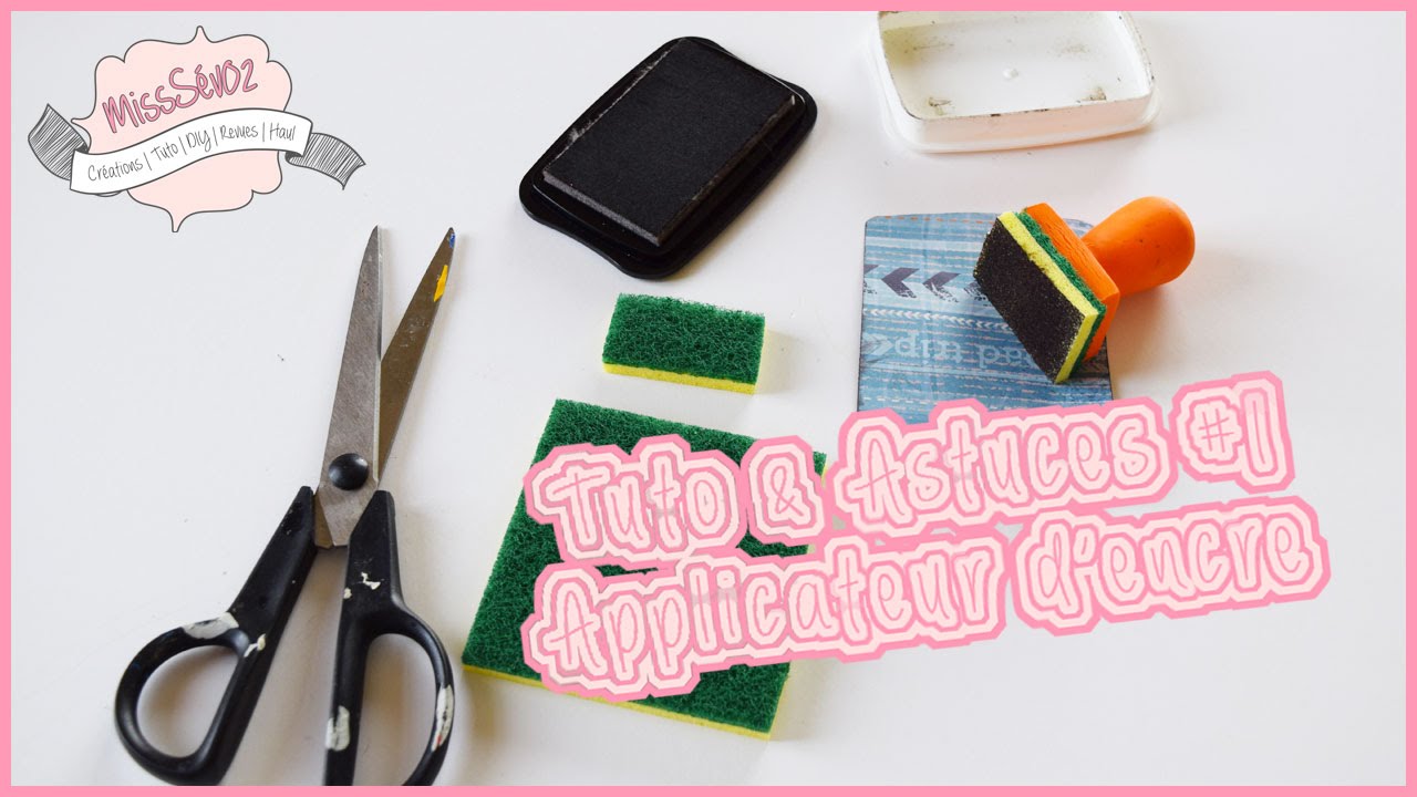 Vaessen Creative 3609-024 Recharge De Mousse Pour Mini-applicateur D'encre Noir 3 X 3 X 0,5 Cm