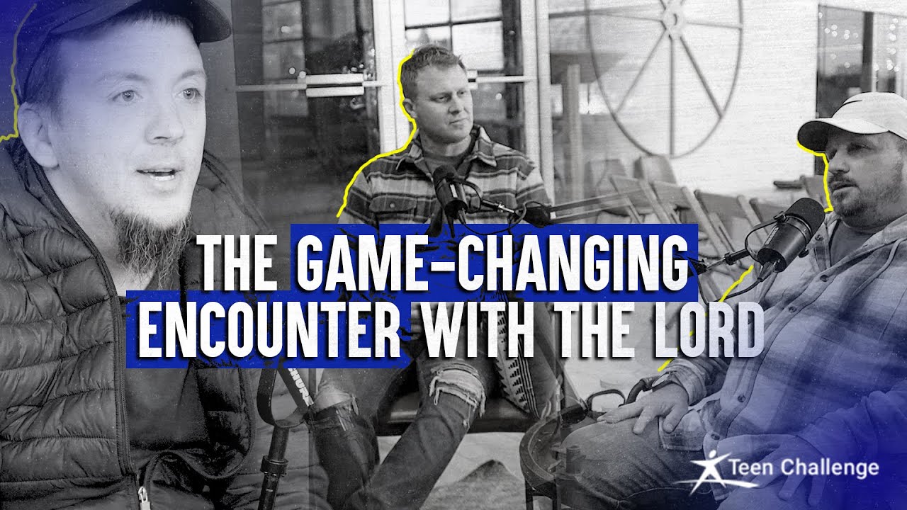 From Inmate to Minister—How Rob’s Encounter Sparked a Jail Revival