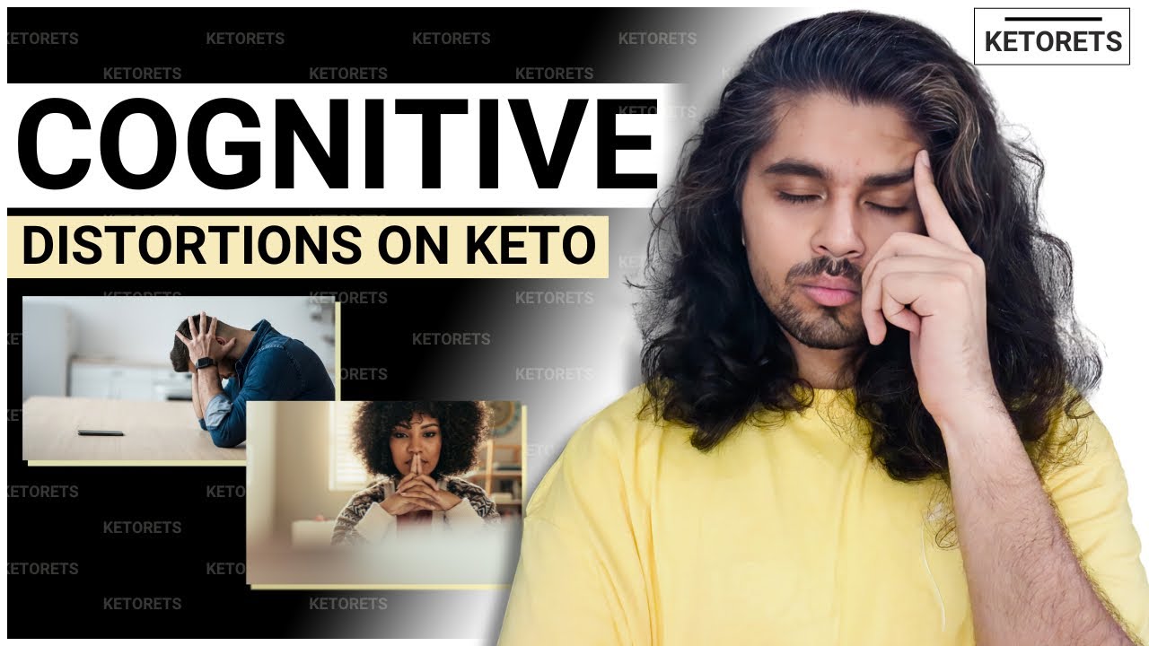 Weight Loss Mind Traps 🤯: Identifying & Overcoming Cognitive Distortions 😎 | Ketorets by Rahul Kamra