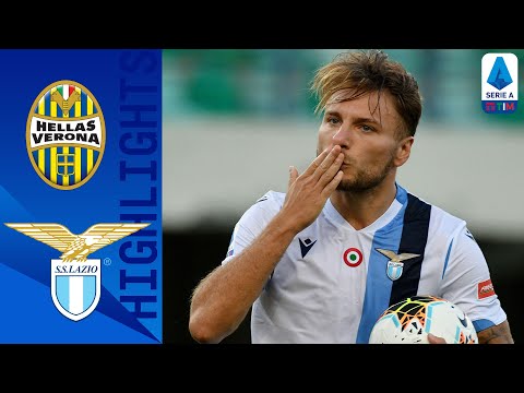 Helas Verona Lazio Goals And Highlights