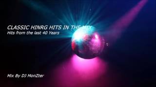 Classic HINRG Hits in the Mix - By DJ Monzter