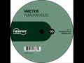 Maetrik - Paradigm House (Maetrik's Dub Edit)