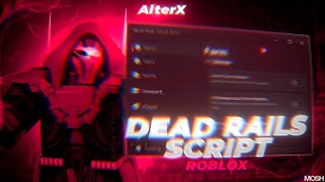 Dead Rails Script | AutoWin + Bonds Hack | How To Install Roblox Script 2025