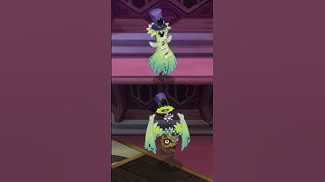 MAJOR & MINOR SCALLYRAGS DUET 👀 (Minor Paironormal Carnival)