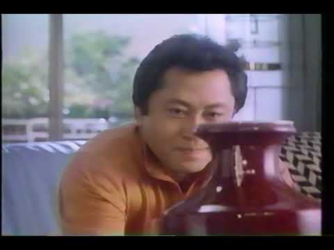 1992 CM ダイア建設 ver.2 北大路欣也 市川右太衛門
