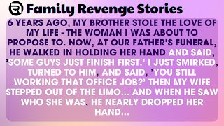 6 Years Ago, My Brother Stole The Love Of My Life — The Woman I Was... - Best Reddit Stories