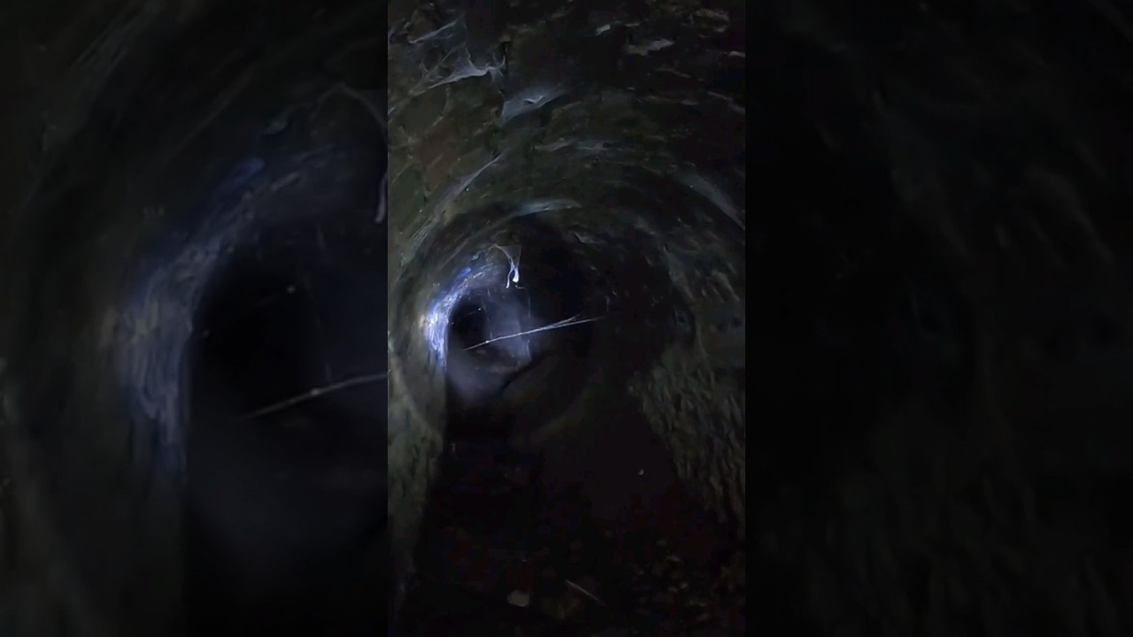 Secret Tunnels Underneath The City 