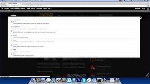 Creating a New Custom View - Corporate X Responsive Drupal Theme
