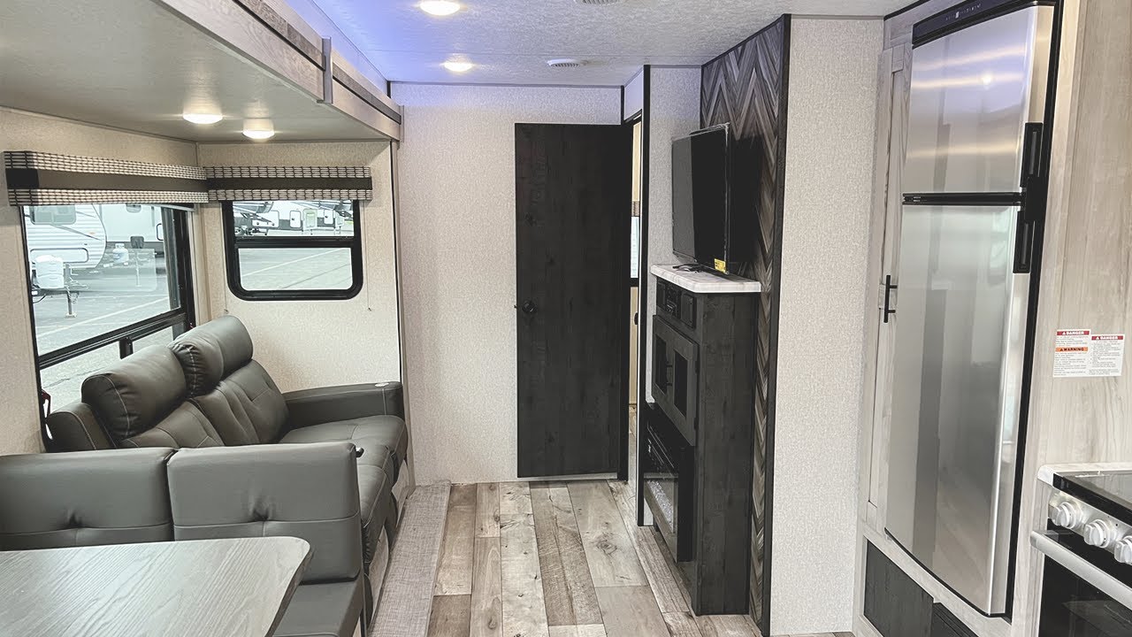 2022 KZ RV Connect 322BHK Bunkhouse Floor Plan RV Dealer Near Me