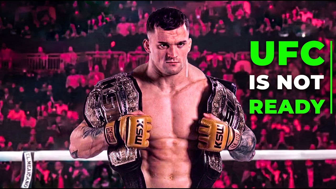 The One to Stop MAKHACHEV! Ruthless Knockout Machine in MMA - Roberto “Robocop” Soldic