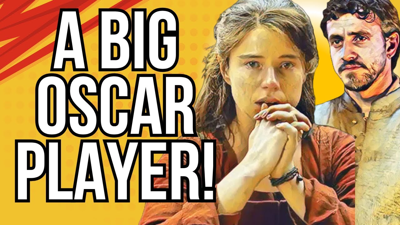 Фильм "Хэмнет" станет темой для всех разговоров?