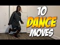 10 beginner dance moves you need to learn before 2024