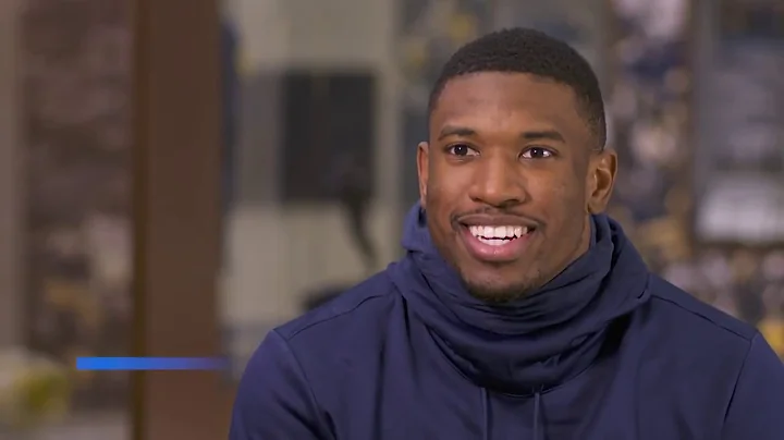 Karan Higdon's Breakout Season | Michigan | The Jo...