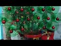 ÁRVORE DE NATAL EM PET VÍDEO 02