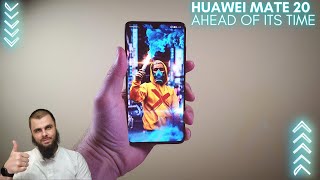 Huawei Mate 20 Review after 5 years! Still worth buying? Refurbished I Second Hand I New in 2023?