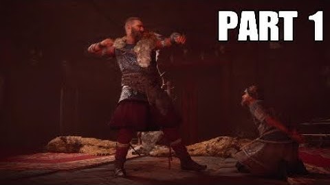 THE INTRO - ASSASSIN‘S CREED VALHALLA ( AESIR NIGHTMARE DIFFICULTY ) - PART 1