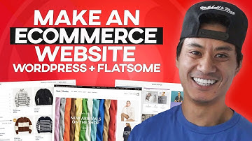 Learn How to Make This $20,000 Ecommerce Website With The Flatsome Theme