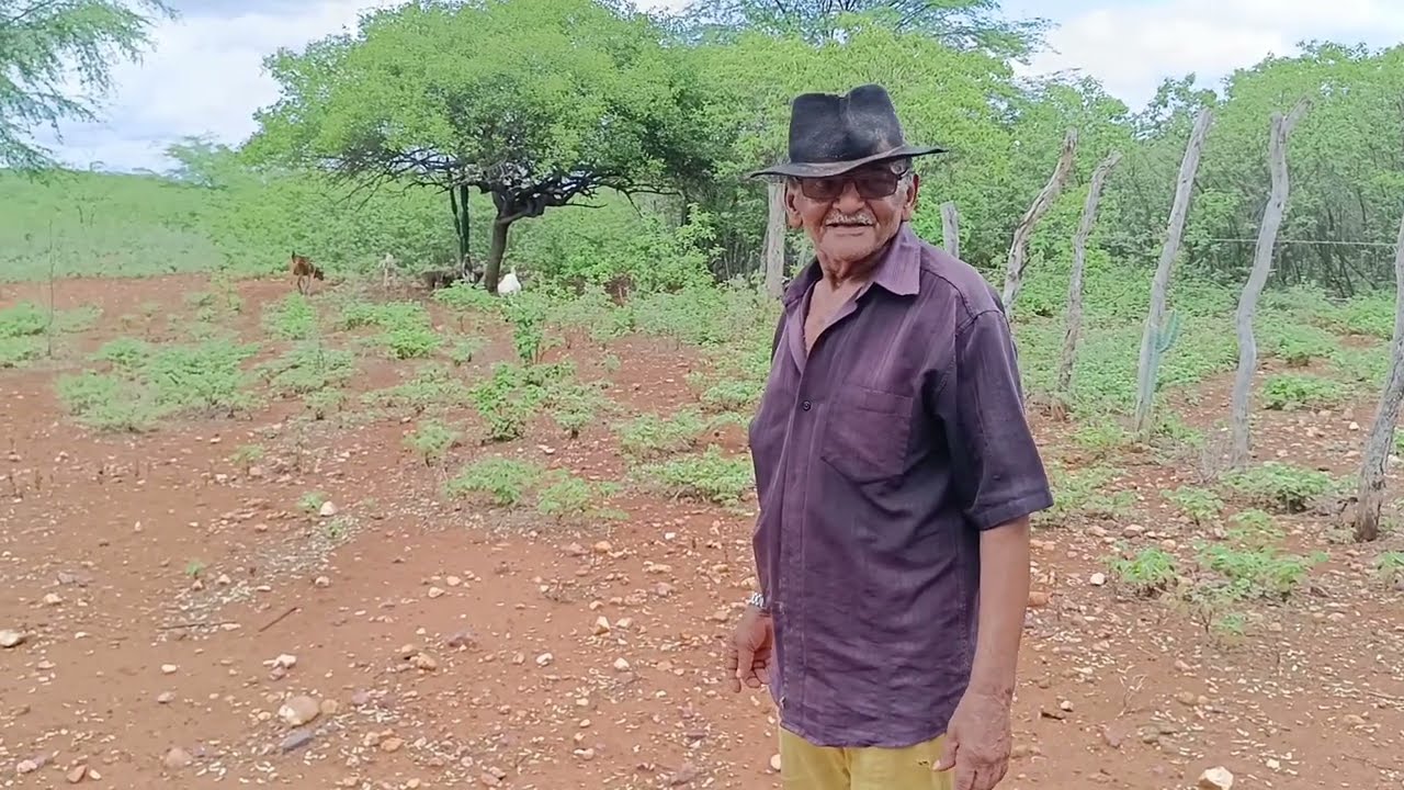 SEU OLAVO CONTANDO UM POUCO DA ESTÓRIA  DELE 