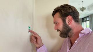 Can a builder ever really relax on holiday?