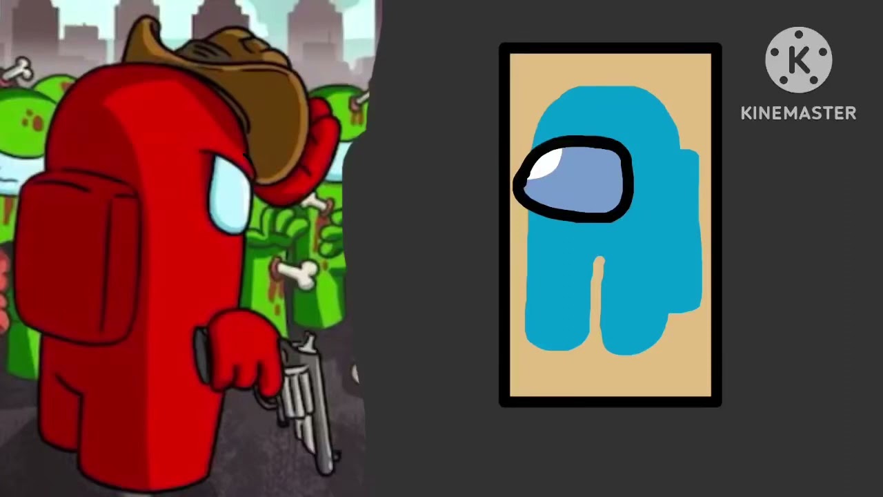 The Rest! Mod in Among Us