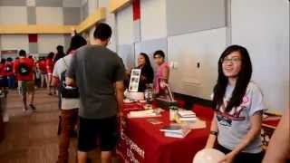 UNLV CSUN Freshman Orientation 2014