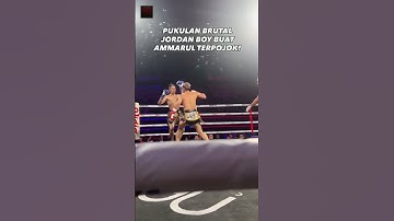 Thumbnail of ngeri😱 JORDAN BOY vs AMARUL#trending #byon5